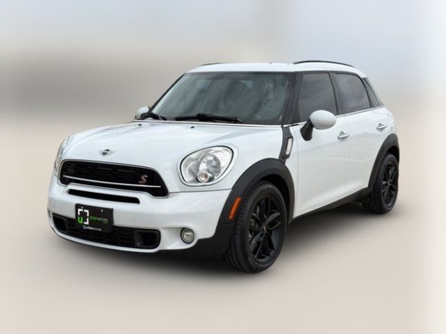 2016 MINI Cooper Countryman S