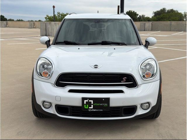 2016 MINI Cooper Countryman S