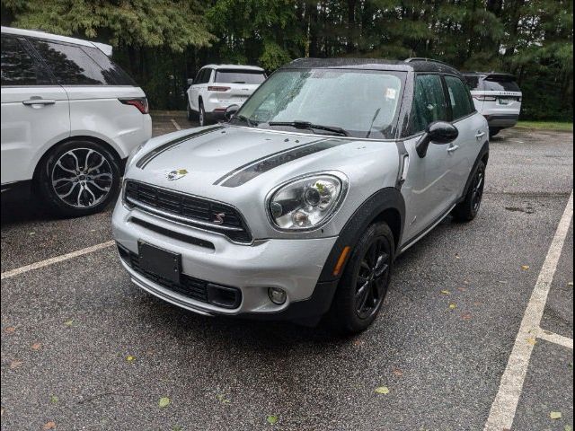 2016 MINI Cooper Countryman S