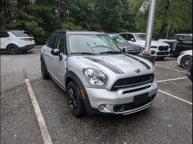 2016 MINI Cooper Countryman S