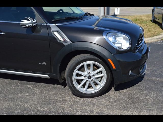 2016 MINI Cooper Countryman S