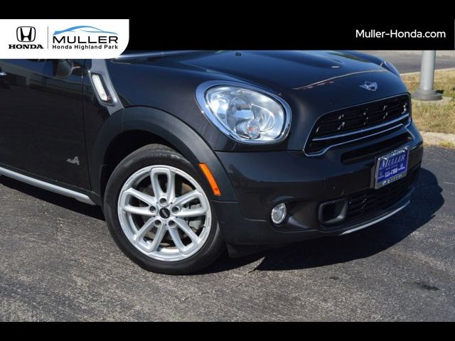 2016 MINI Cooper Countryman S