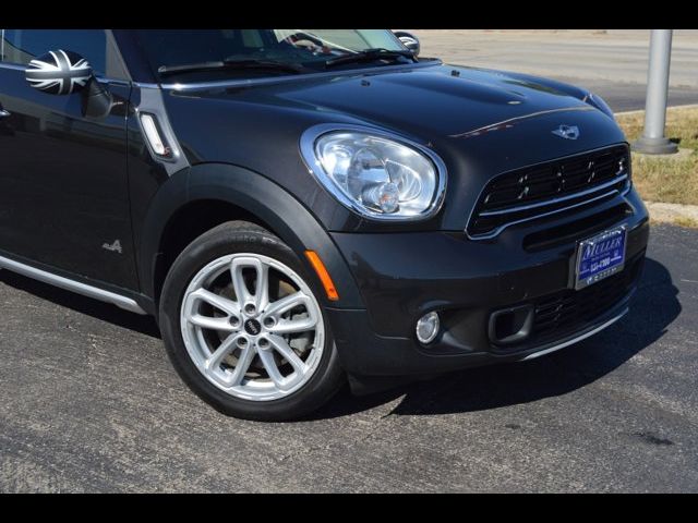 2016 MINI Cooper Countryman S