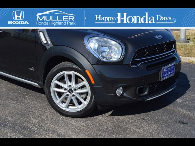 2016 MINI Cooper Countryman S