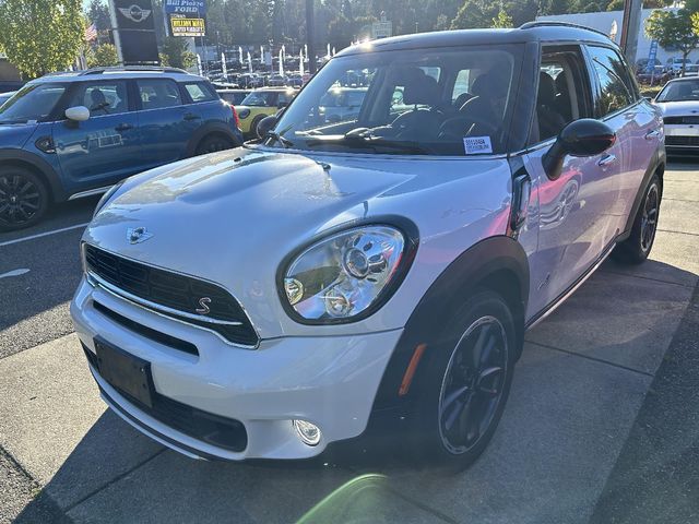 2016 MINI Cooper Countryman S