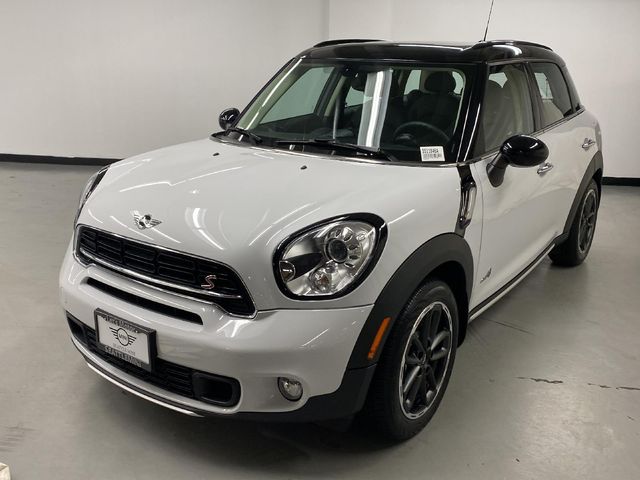 2016 MINI Cooper Countryman S