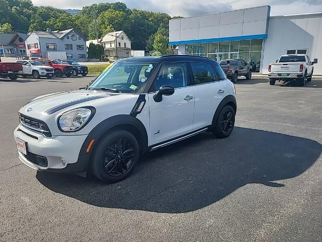 2016 MINI Cooper Countryman S