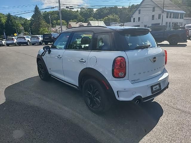 2016 MINI Cooper Countryman S