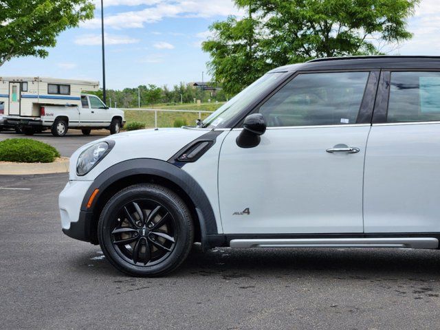 2016 MINI Cooper Countryman S