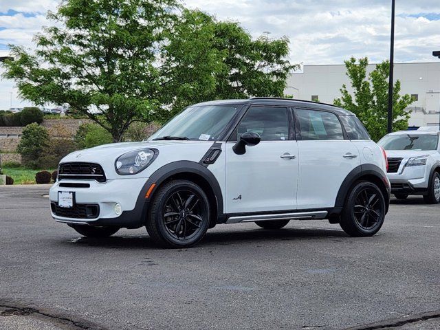 2016 MINI Cooper Countryman S