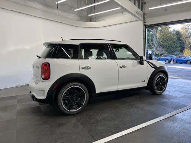 2016 MINI Cooper Countryman S