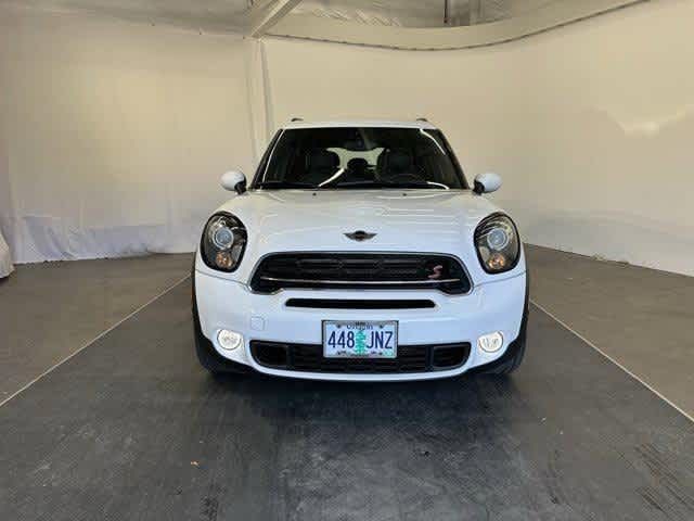 2016 MINI Cooper Countryman S