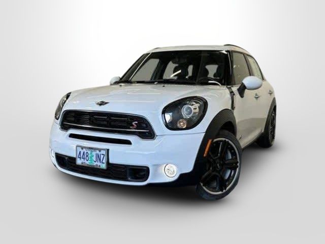 2016 MINI Cooper Countryman S