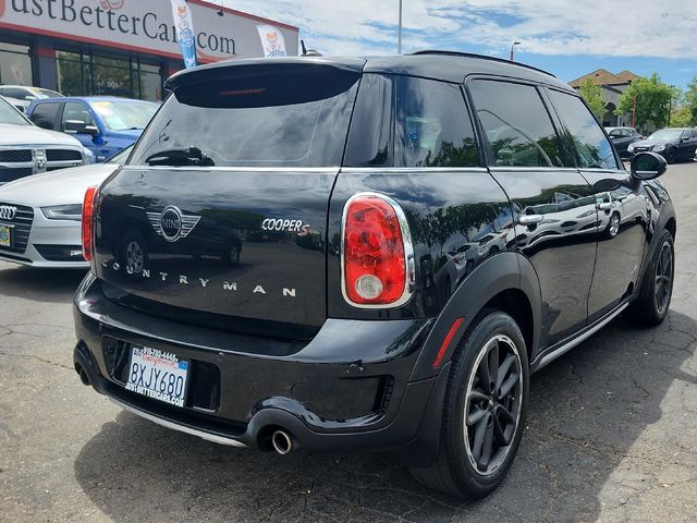 2016 MINI Cooper Countryman S