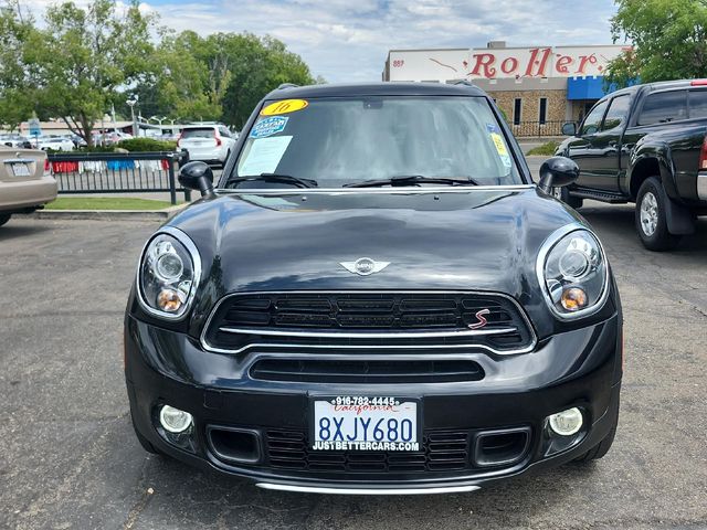 2016 MINI Cooper Countryman S