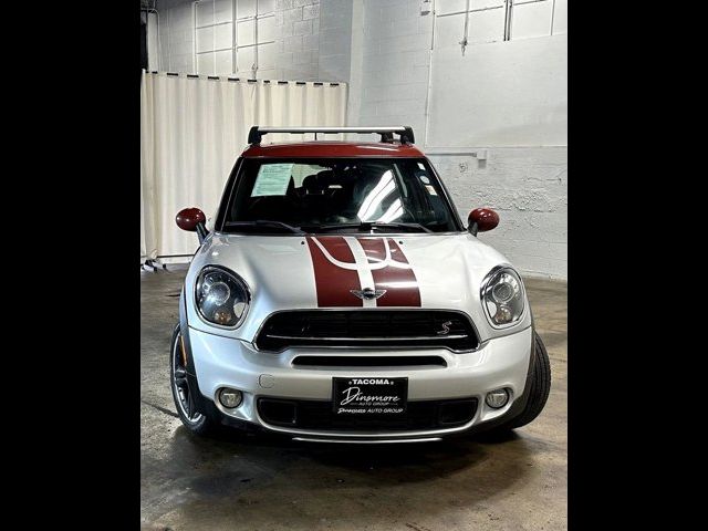 2016 MINI Cooper Countryman S