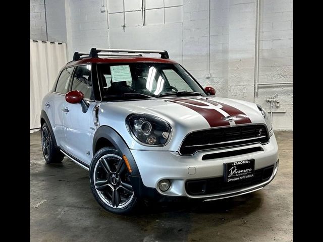 2016 MINI Cooper Countryman S