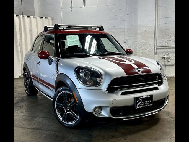 2016 MINI Cooper Countryman S