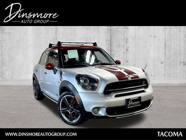 2016 MINI Cooper Countryman S