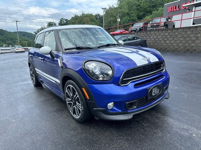 2016 MINI Cooper Countryman S