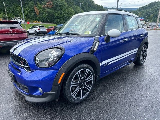 2016 MINI Cooper Countryman S