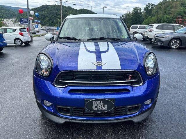 2016 MINI Cooper Countryman S