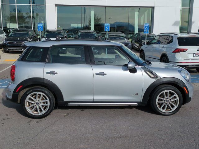 2016 MINI Cooper Countryman S