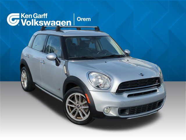 2016 MINI Cooper Countryman S