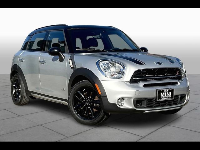 2016 MINI Cooper Countryman S