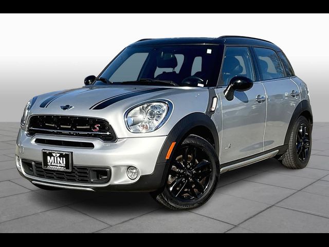 2016 MINI Cooper Countryman S