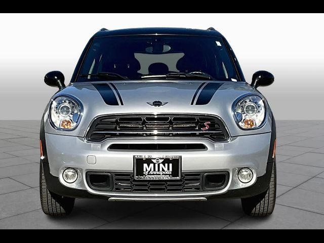 2016 MINI Cooper Countryman S