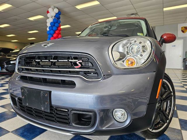 2016 MINI Cooper Countryman S