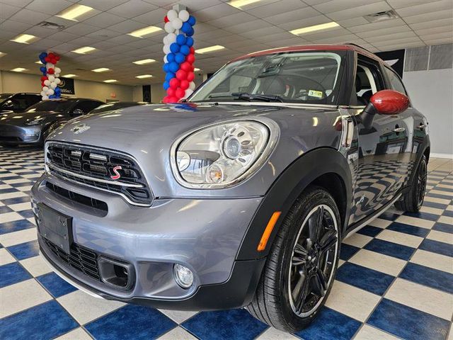 2016 MINI Cooper Countryman S