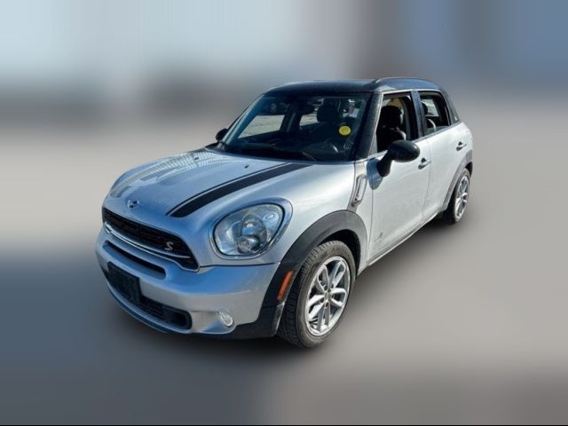 2016 MINI Cooper Countryman S