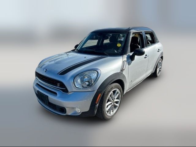 2016 MINI Cooper Countryman S