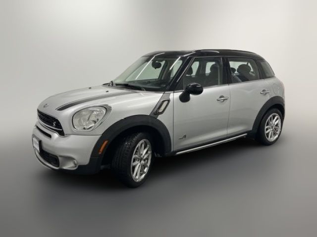 2016 MINI Cooper Countryman S