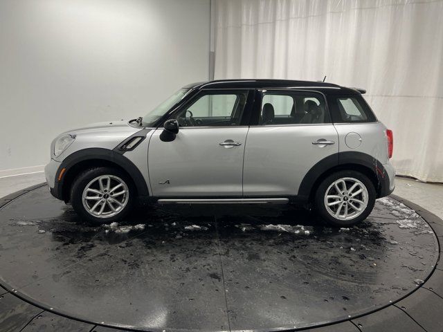 2016 MINI Cooper Countryman S