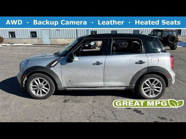 2016 MINI Cooper Countryman S