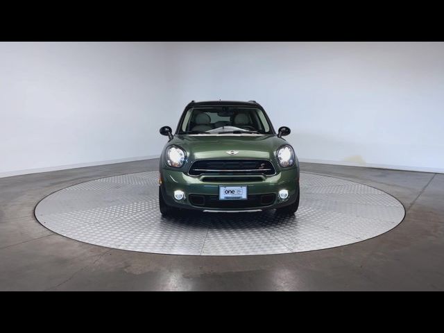2016 MINI Cooper Countryman S