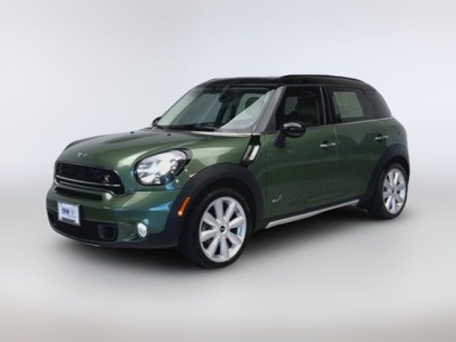 2016 MINI Cooper Countryman S