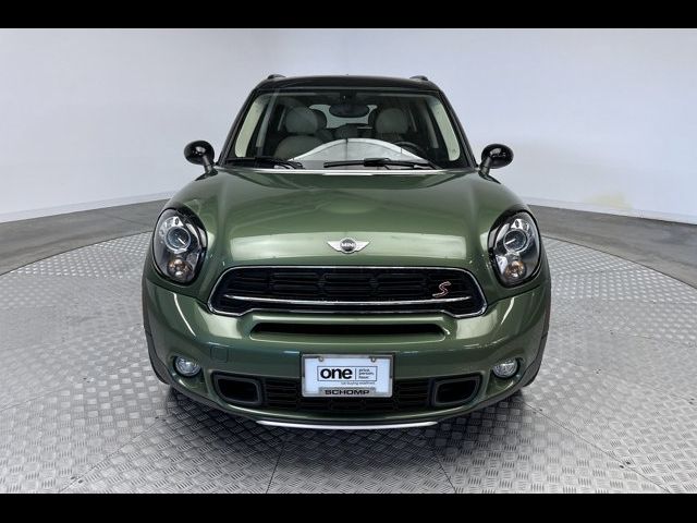 2016 MINI Cooper Countryman S