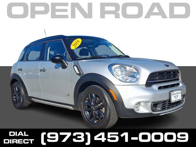 2016 MINI Cooper Countryman S