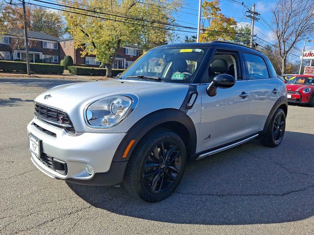 2016 MINI Cooper Countryman S