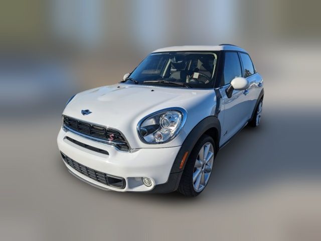 2016 MINI Cooper Countryman S