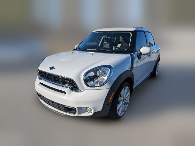 2016 MINI Cooper Countryman S