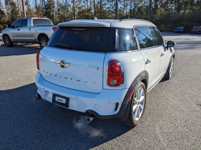 2016 MINI Cooper Countryman S