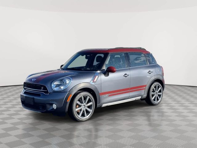 2016 MINI Cooper Countryman S