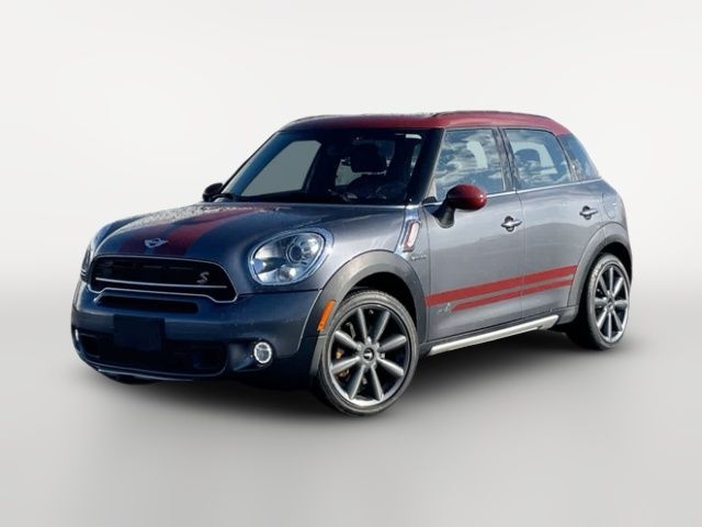 2016 MINI Cooper Countryman S