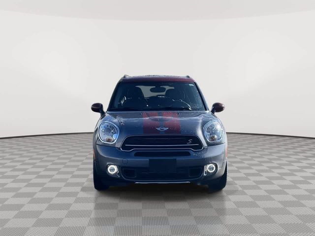 2016 MINI Cooper Countryman S