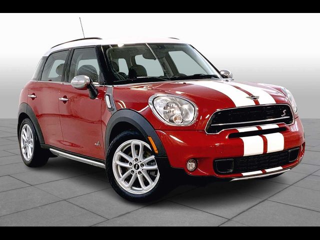 2016 MINI Cooper Countryman S